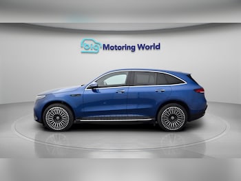 Used Mercedes-Benz EQC 2023 for sale - 79037280: Photo
