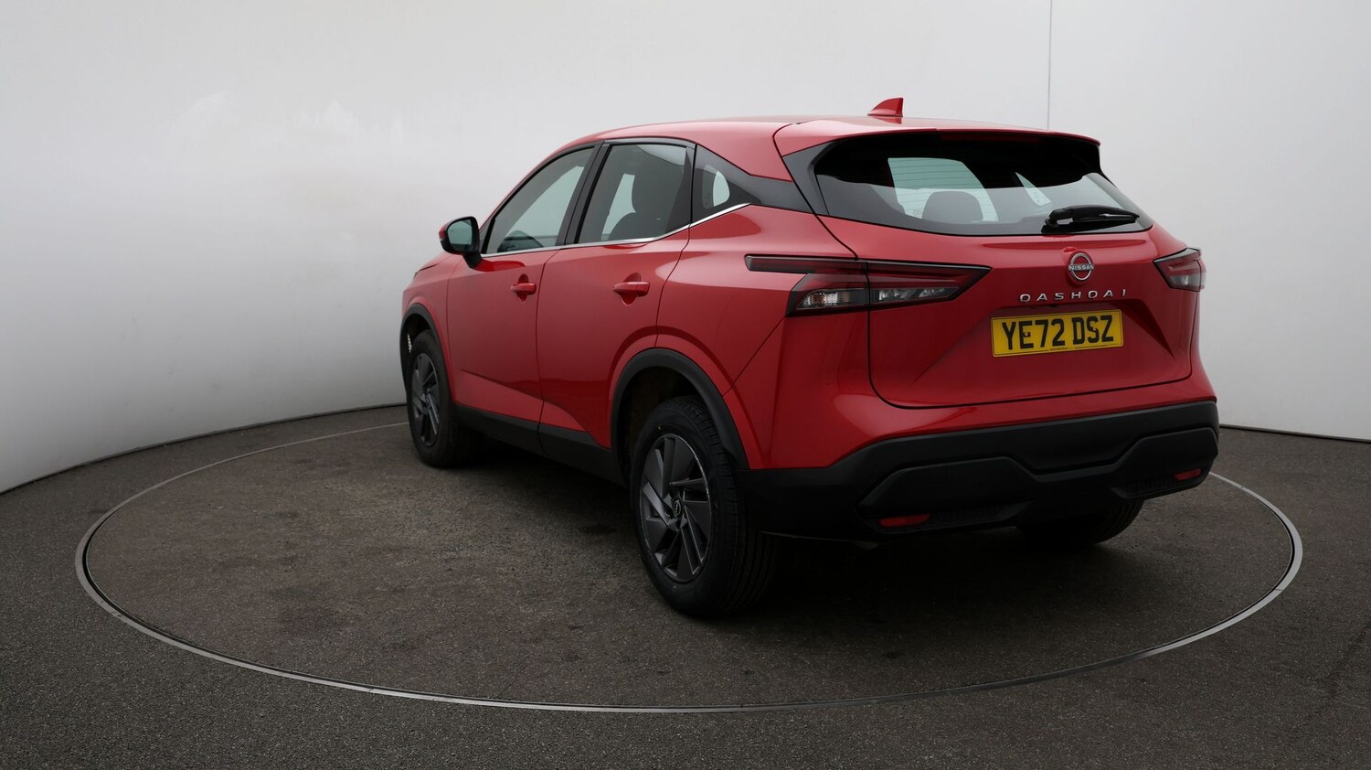 Used Nissan Qashqai for sale - 76808895: Photo 53