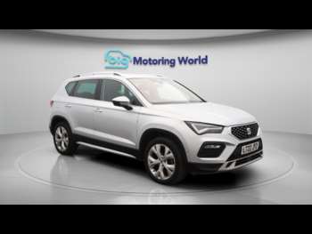 Used SEAT Ateca 2022 for sale - 75448821: Photo