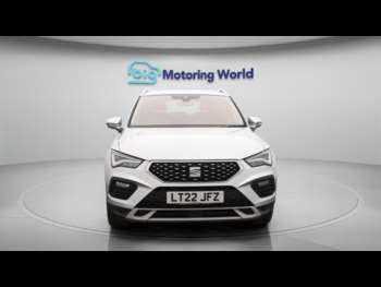 Used SEAT Ateca 2022 for sale - 75448821: Photo