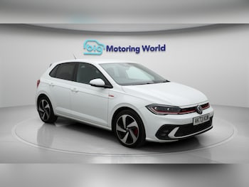 Used Volkswagen Polo 2023 for sale - 76714722: Photo