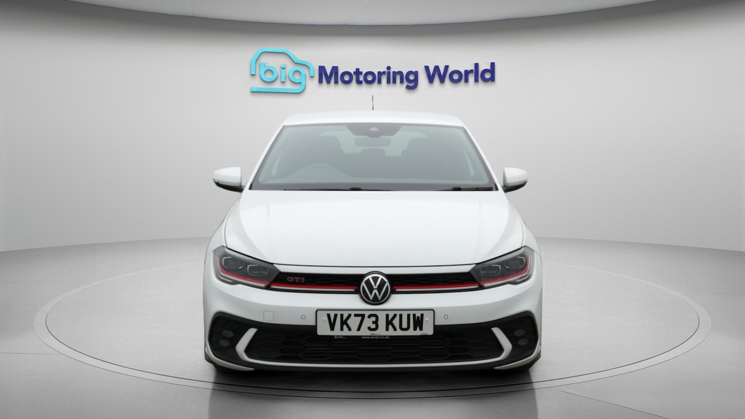 Used Volkswagen Polo 2023 for sale - 76714722: Photo 3