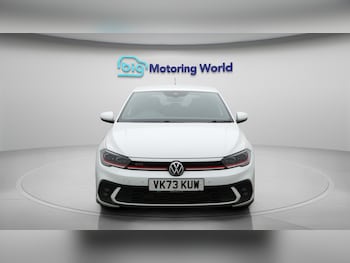 Used Volkswagen Polo 2023 for sale - 76714722: Photo