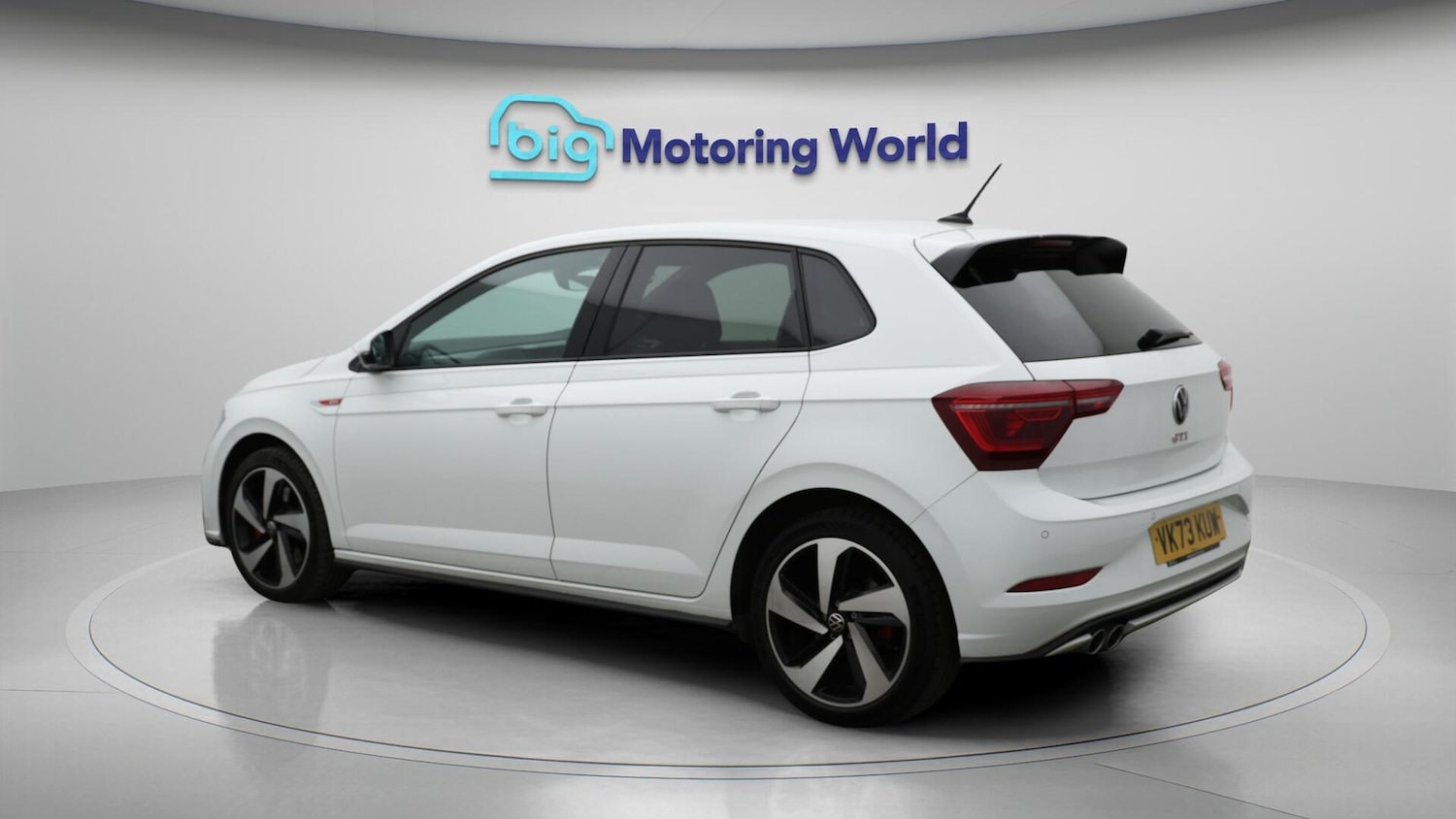 Used Volkswagen Polo 2023 for sale - 76714722: Photo 6