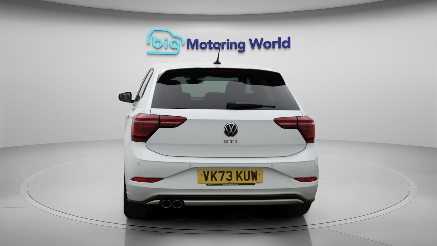 Used Volkswagen Polo 2023 for sale - 76714722: Photo 7