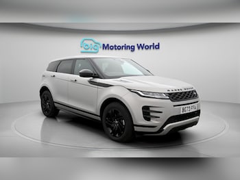 Used Land Rover Range Rover Evoque 2023 for sale - 78873861: Photo