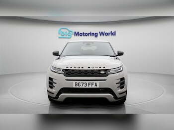 Used Land Rover Range Rover Evoque 2023 for sale - 78873861: Photo