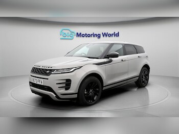Used Land Rover Range Rover Evoque 2023 for sale - 78873861: Photo