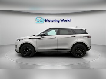 Used Land Rover Range Rover Evoque 2023 for sale - 78873861: Photo