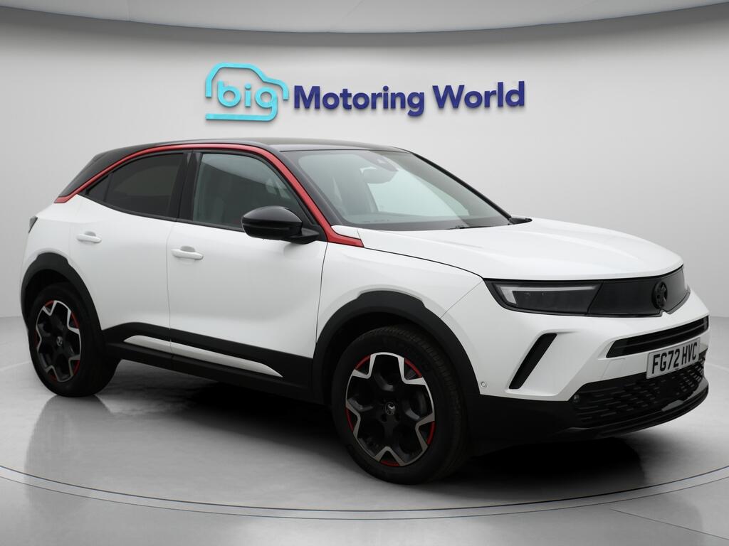 Used Vauxhall Mokka 2022 for sale - 76380742: Photo 1