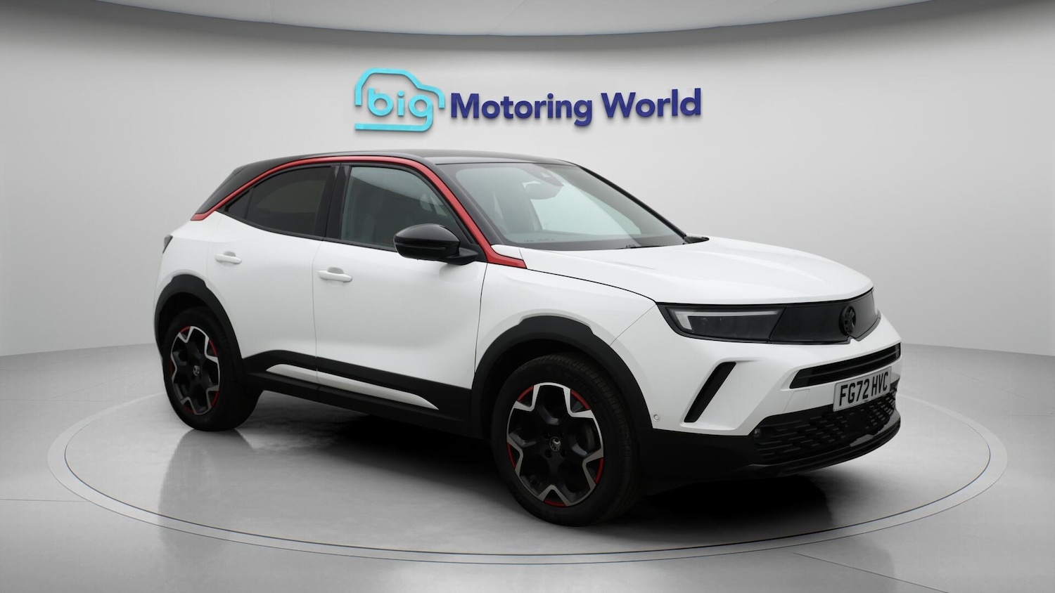 Used Vauxhall Mokka 2022 for sale - 76380742: Photo 2