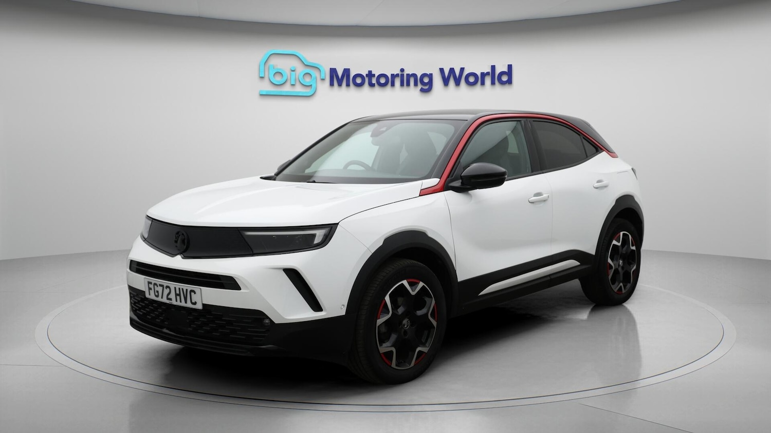 Used Vauxhall Mokka 2022 for sale - 76380742: Photo 4
