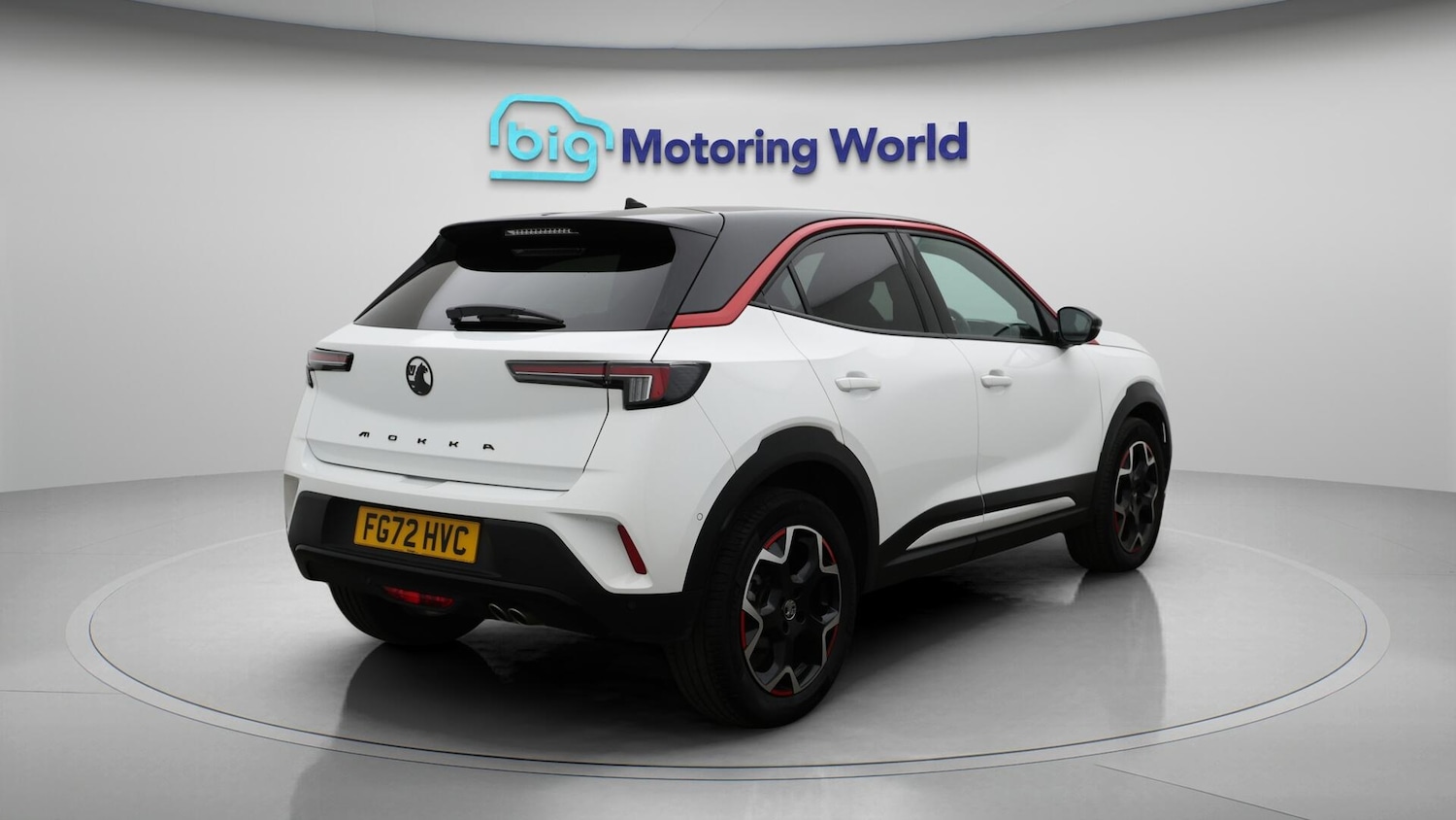 Used Vauxhall Mokka 2022 for sale - 76380742: Photo 8