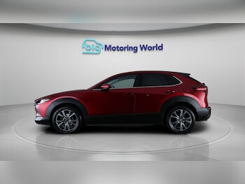 Used Mazda CX-30 2022 for sale - 78281187: Photo