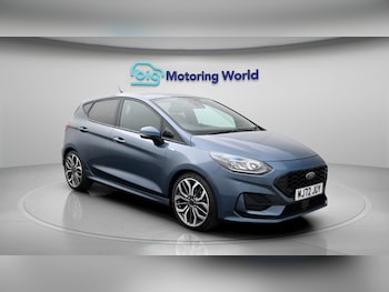 Used Ford Fiesta 2023 for sale - 78422358: Photo