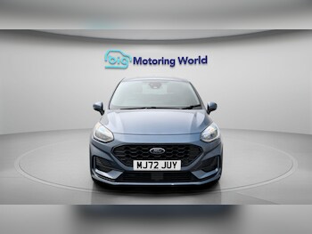 Used Ford Fiesta 2023 for sale - 78422358: Photo