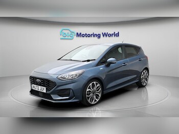 Used Ford Fiesta 2023 for sale - 78422358: Photo