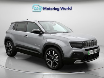 Used Jeep Avenger 2025 for sale - 79583026: Photo
