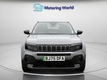 Used Jeep Avenger 2025 for sale - 79583026: Photo