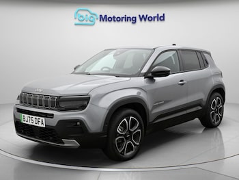 Used Jeep Avenger 2025 for sale - 79583026: Photo