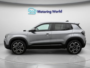 Used Jeep Avenger 2025 for sale - 79583026: Photo