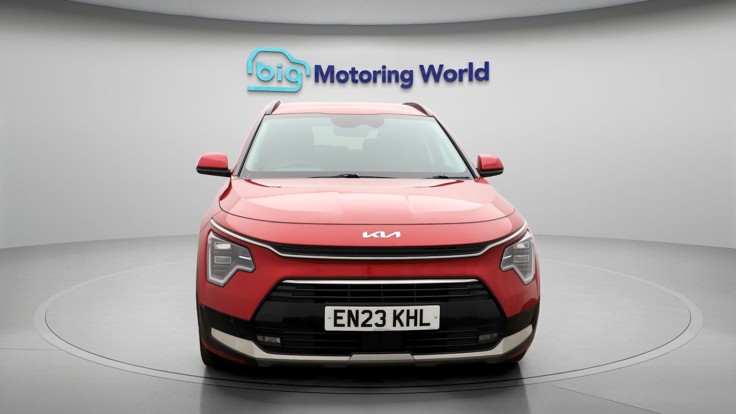 Used Kia Niro 2023 for sale - 77664470: Photo 2