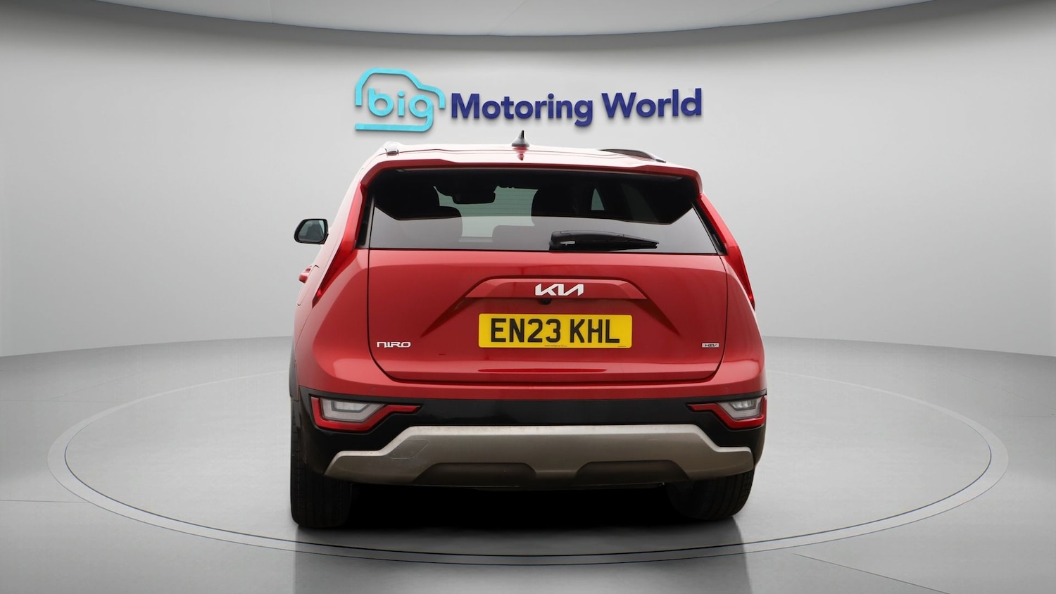 Used Kia Niro 2023 for sale - 77664470: Photo 6