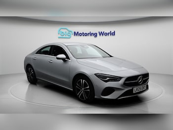 Used Mercedes-Benz CLA 2025 for sale - 79554743: Photo