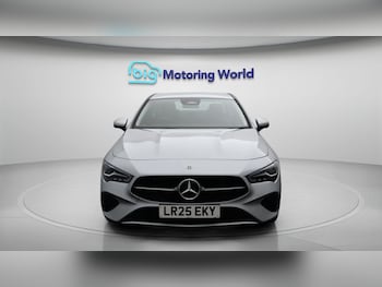 Used Mercedes-Benz CLA 2025 for sale - 79554743: Photo