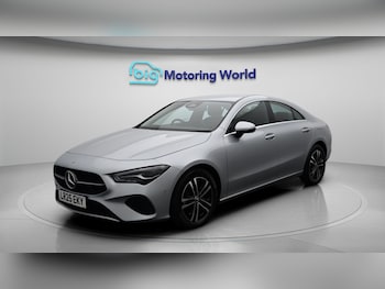 Used Mercedes-Benz CLA 2025 for sale - 79554743: Photo