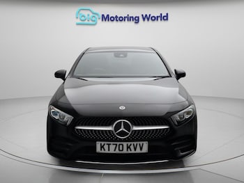 Used Mercedes-Benz A-Class 2021 for sale - 79582096: Photo