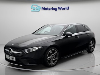 Used Mercedes-Benz A-Class 2021 for sale - 79582096: Photo