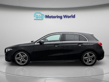 Used Mercedes-Benz A-Class 2021 for sale - 79582096: Photo