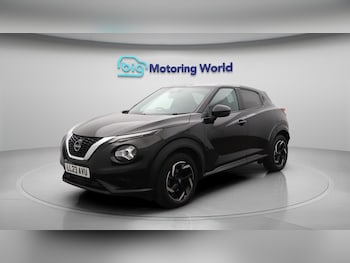 Used Nissan Juke 2023 for sale - 75624225: Photo