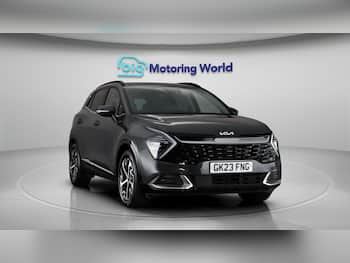 Used Kia Sportage 2023 for sale - 79683468: Photo