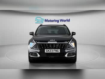 Used Kia Sportage 2023 for sale - 79683468: Photo