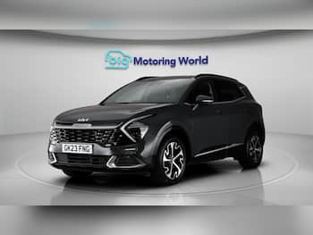 Used Kia Sportage 2023 for sale - 79683468: Photo