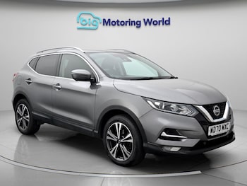 Used Nissan Qashqai 2021 for sale - 79548100: Photo