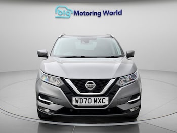 Used Nissan Qashqai 2021 for sale - 79548100: Photo