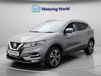 Used Nissan Qashqai 2021 for sale - 79548100: Photo