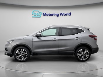 Used Nissan Qashqai 2021 for sale - 79548100: Photo