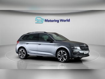Used Skoda Kamiq 2025 for sale - 79353145: Photo