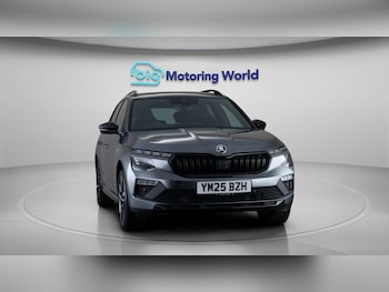 Used Skoda Kamiq 2025 for sale - 79353145: Photo