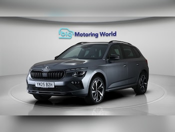 Used Skoda Kamiq 2025 for sale - 79353145: Photo