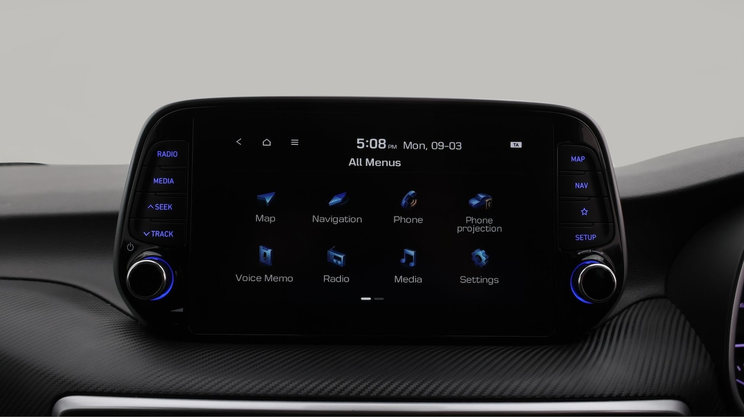 Used Hyundai TUCSON 2021 for sale - 77818086: Photo 11