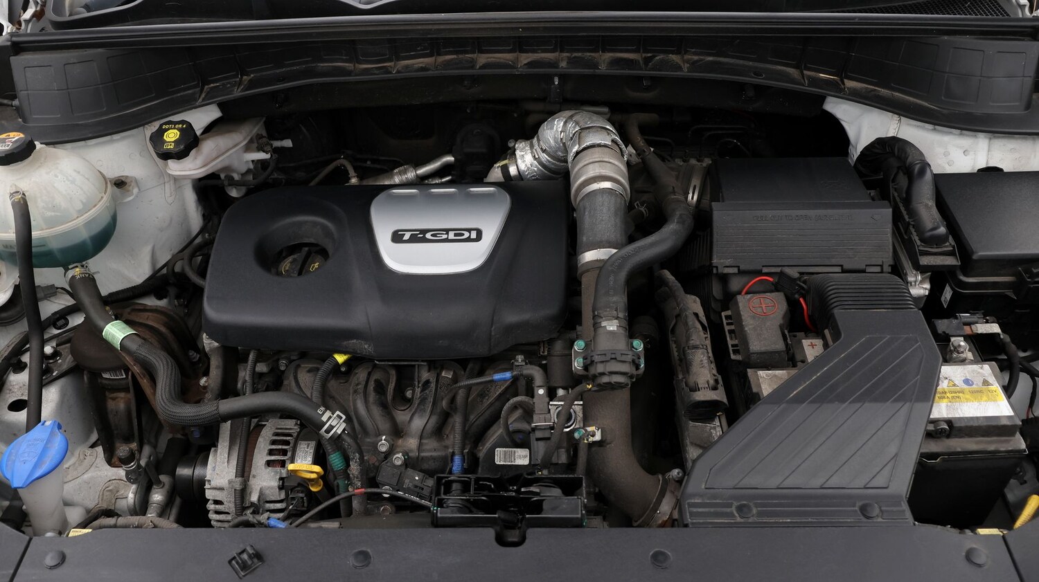 Used Hyundai TUCSON 2021 for sale - 77818086: Photo 19