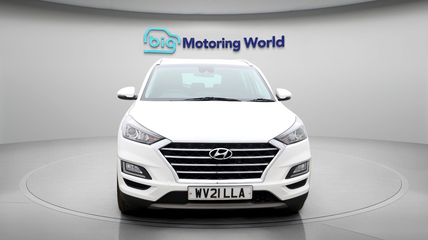 Used Hyundai TUCSON 2021 for sale - 77818086: Photo 2