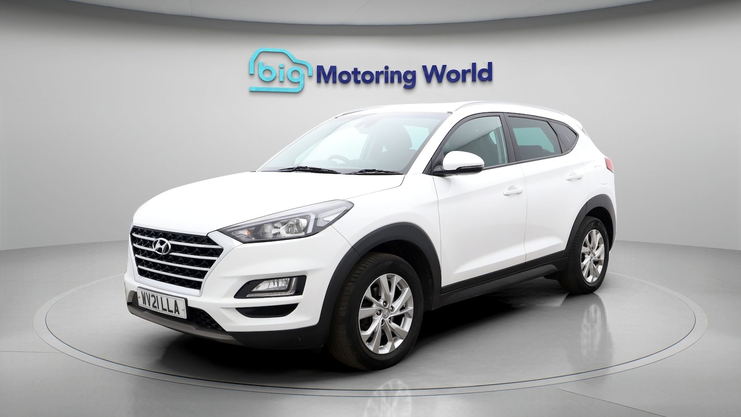 Used Hyundai TUCSON 2021 for sale - 77818086: Photo 3