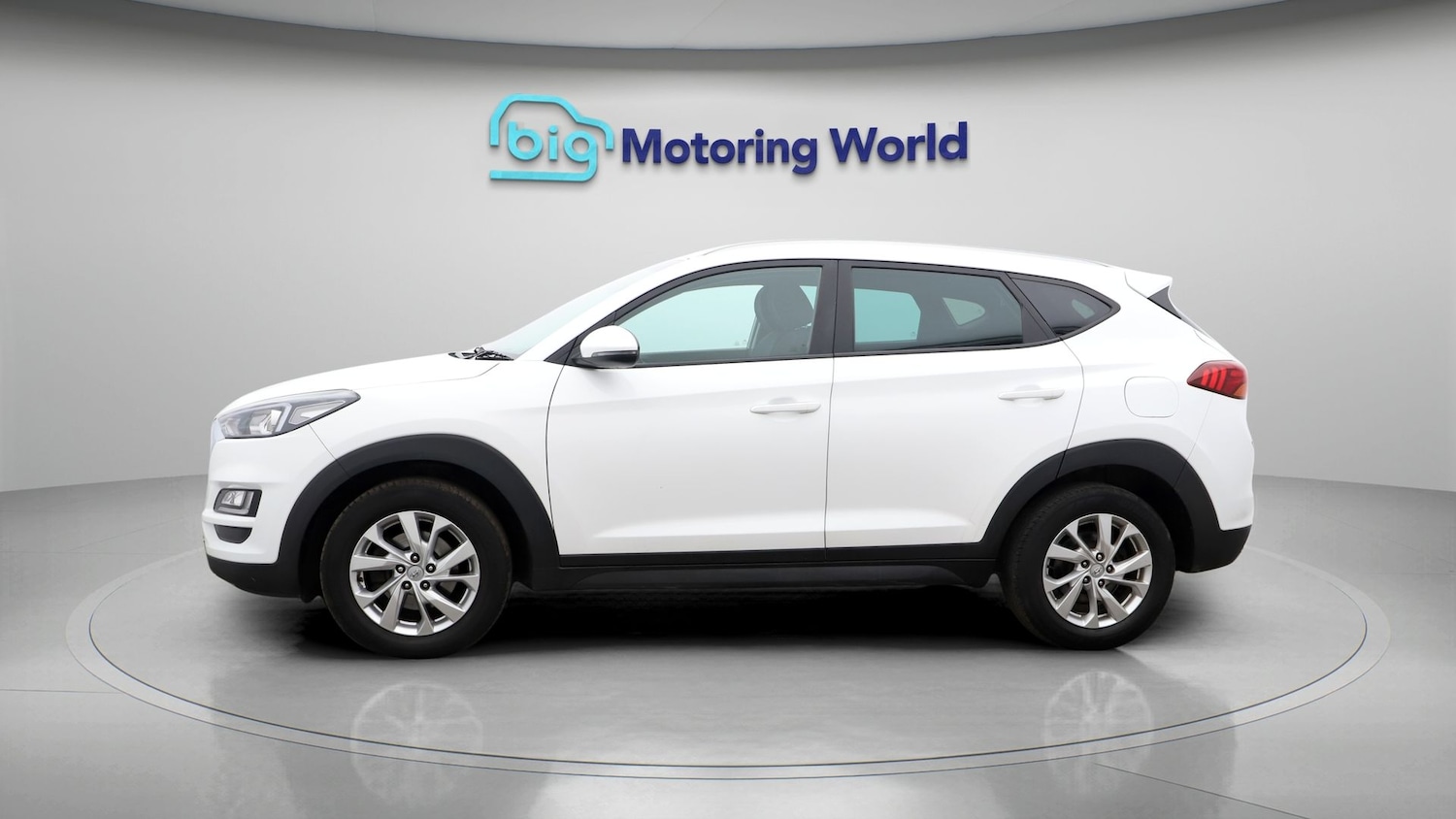 Used Hyundai TUCSON 2021 for sale - 77818086: Photo 4
