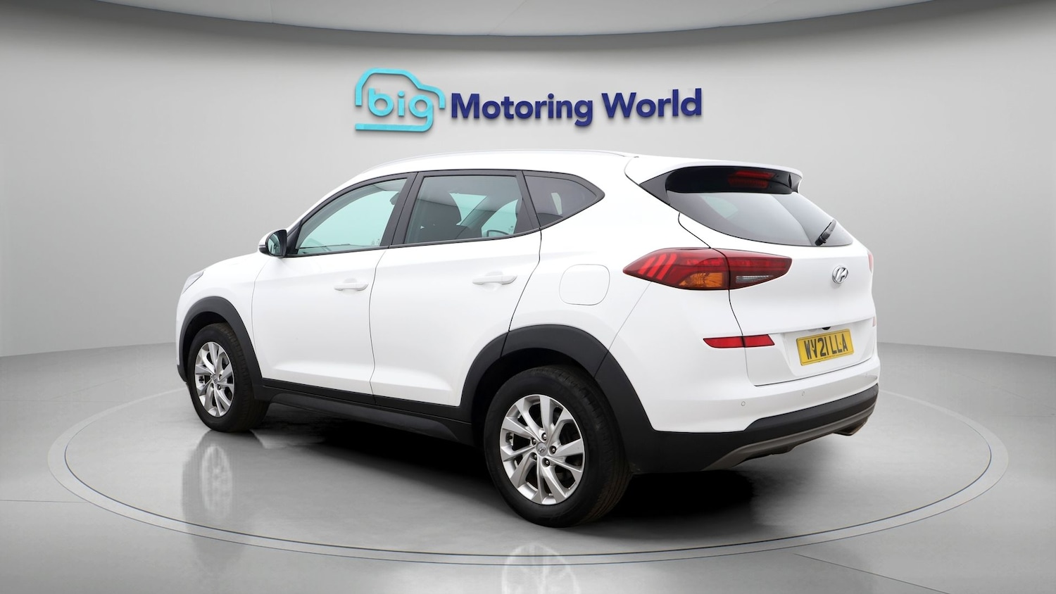 Used Hyundai TUCSON 2021 for sale - 77818086: Photo 5